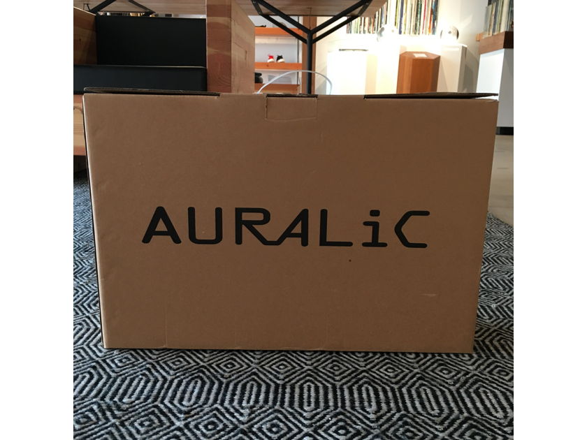 Auralic Vega Digital Audio Processor DAC NEW IN BOX
