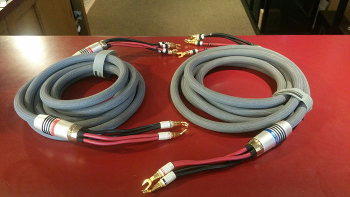 Monster Cable M2.4S Bi-Wire Speaker cable