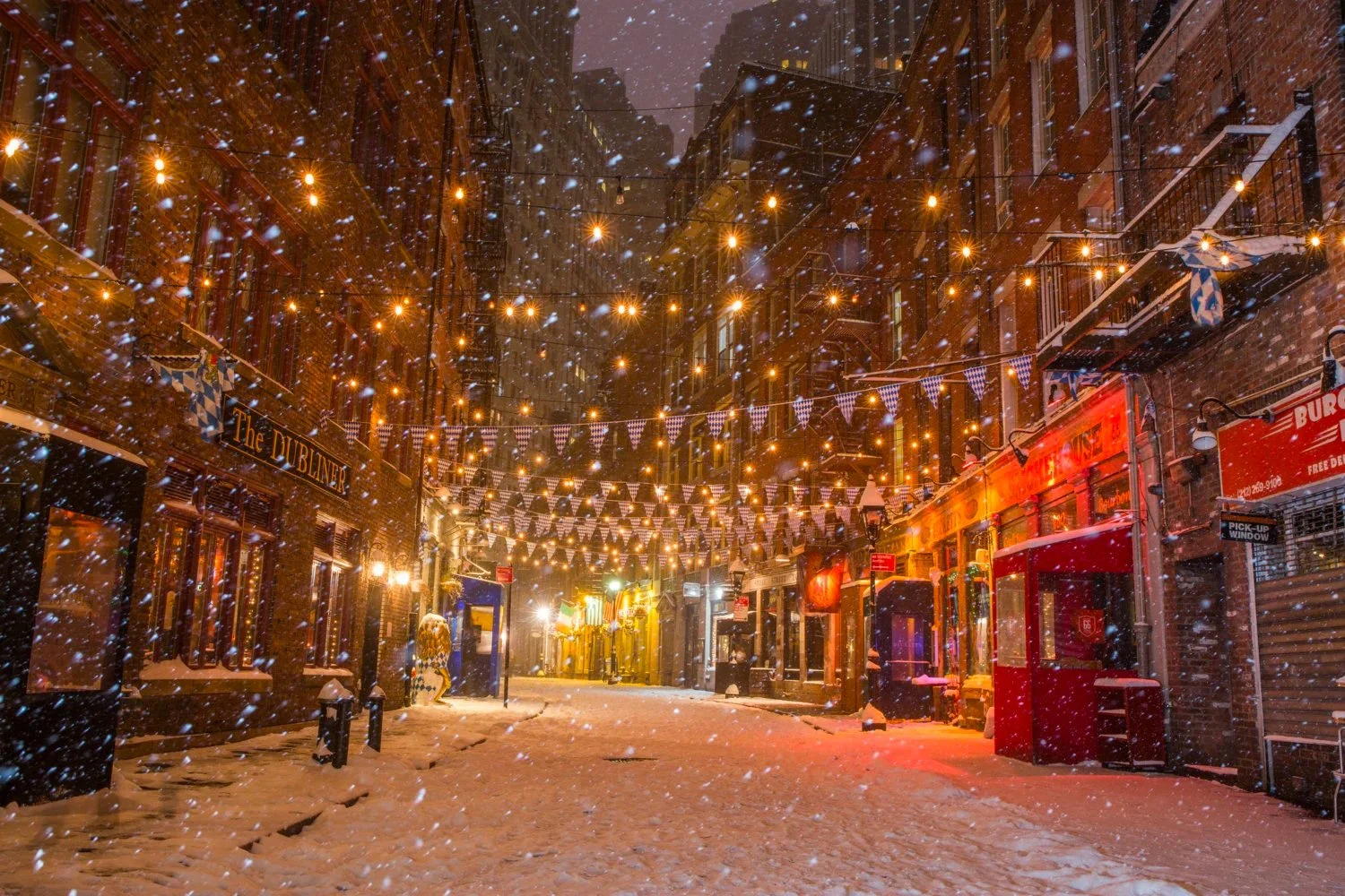 Stone Street Historic District
