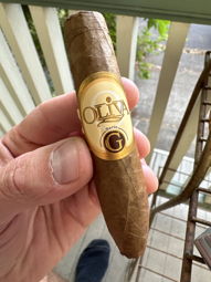 Cigar Session Photo