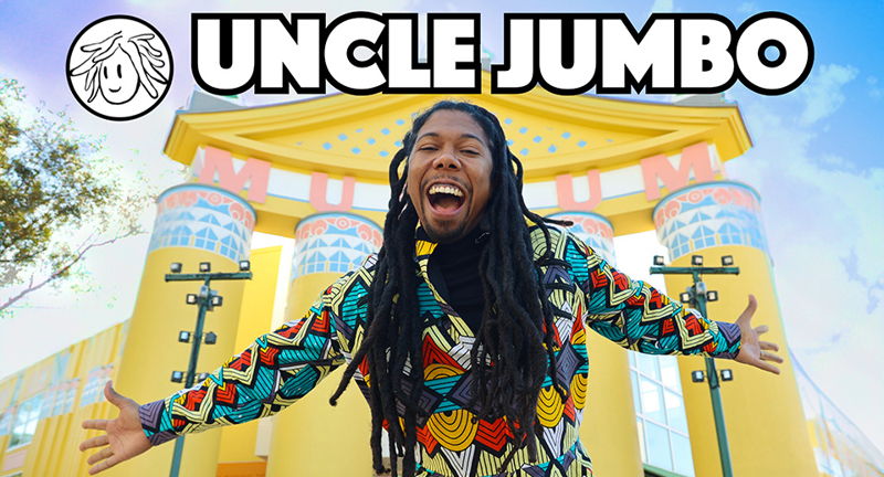 MTC Kids Jam - Uncle Jumbo
