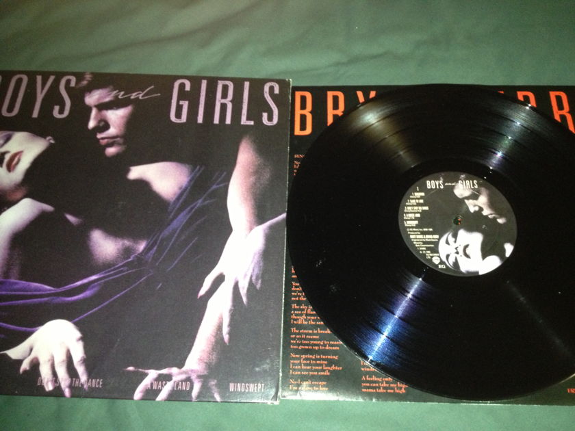 Bryan Ferry(Roxy Music) - Boys And Girls LP NM Reprise/EG Label