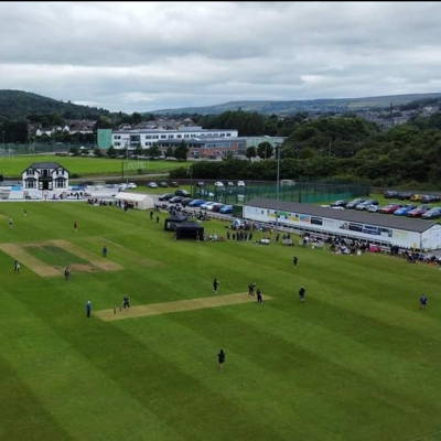 Bradford & Bingley CC Logo