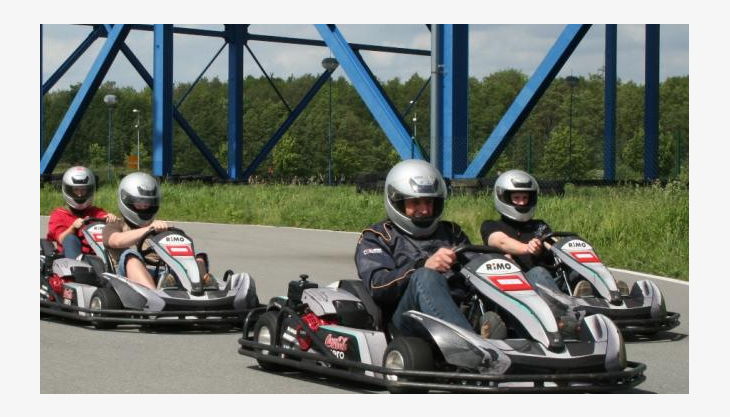 alpincenter kartfahren