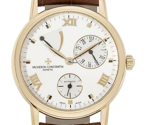 Vacheron Constantin Patrimony Power Reserve