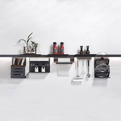 Aluminum Bar - Laranza