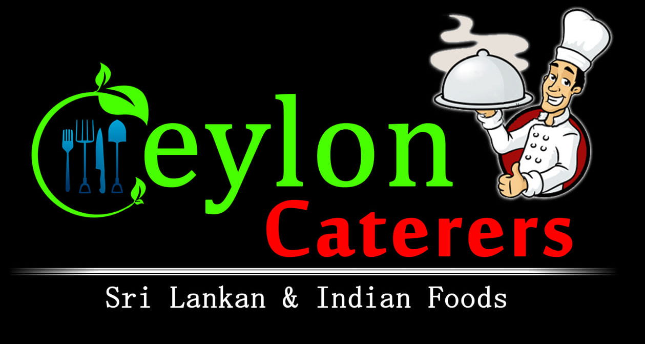 Logo - Ceylon Catereres