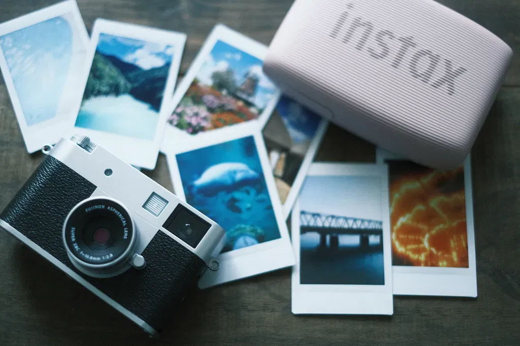 スマホプリンターinstaxLink シリーズ連携