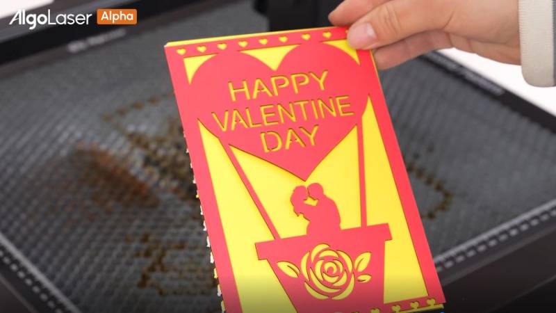 Laser Cutting Paper 04