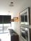 Main room ceiling speakers. 