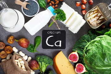 Calcium Supplementation Does Not Improve Bone Health -