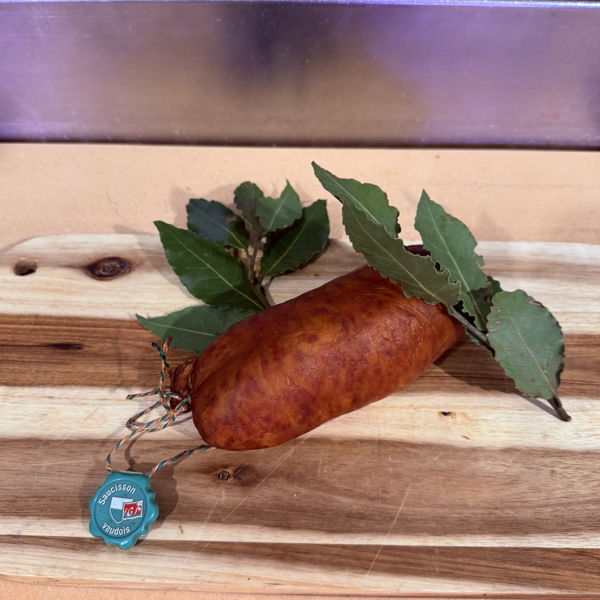 saucisson-vaudois