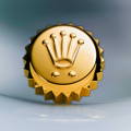rolex slogan