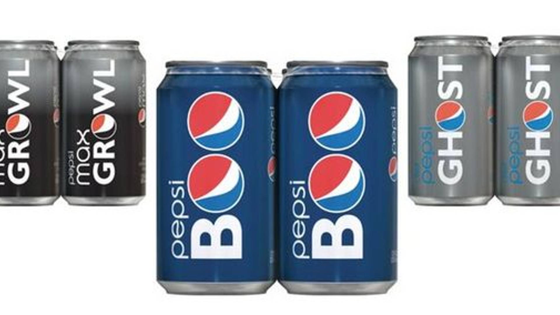 Featured image for Limited Edition Halloween Pepsi Cans
