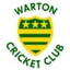 Warton Cricket Club logo