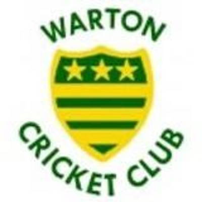 Warton Cricket Club Logo