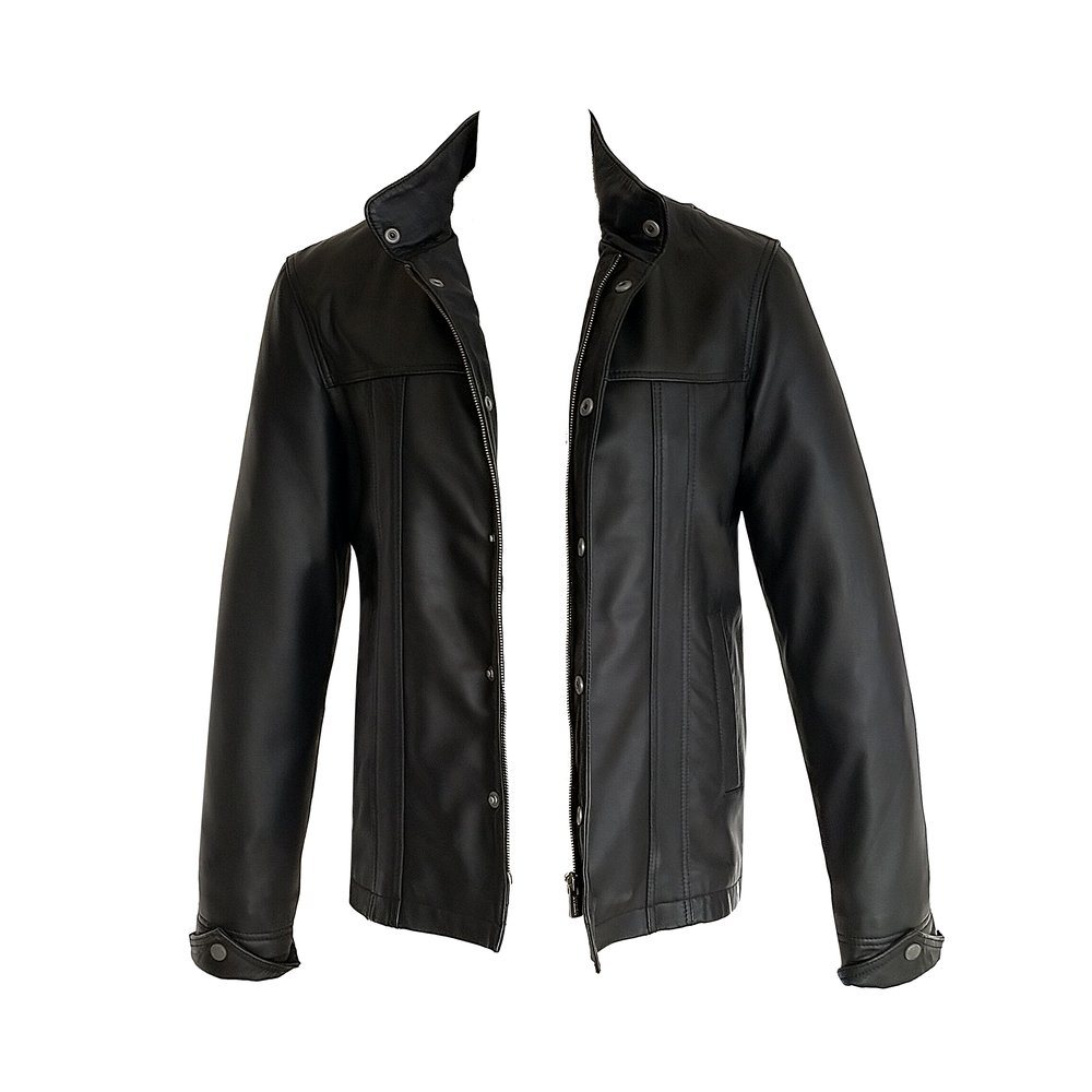 HAVANA - Black LEATHER - Image 2