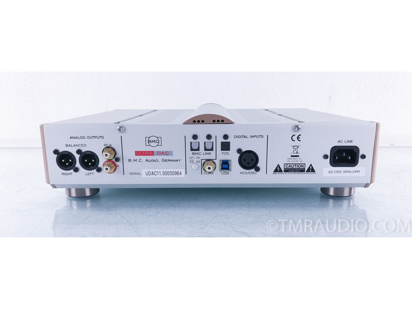 B.M.C. Audio UltraDAC; DAC; D/A Conveter; BMC (2384)