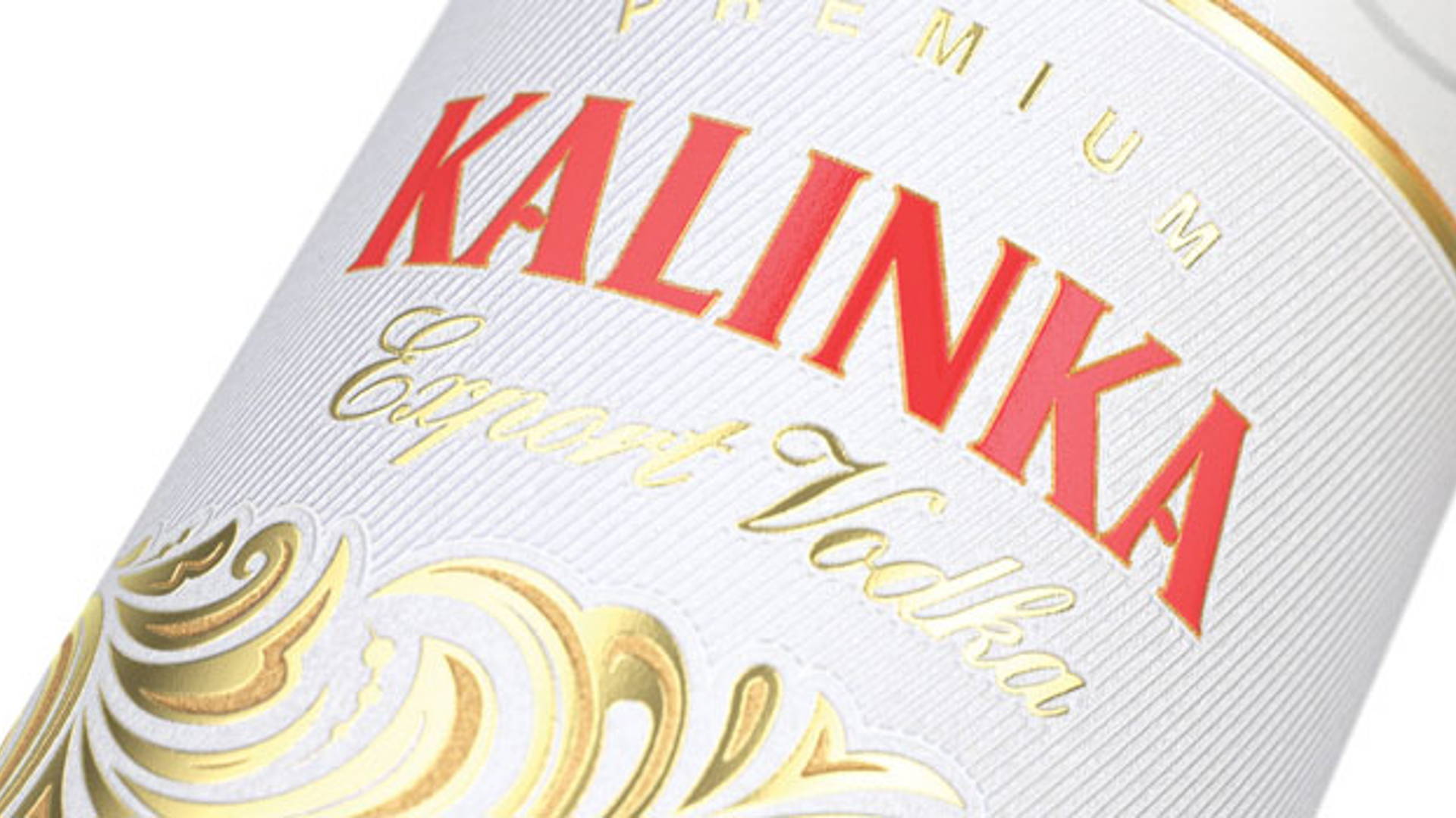 Featured image for Kalinka Export Vodka 