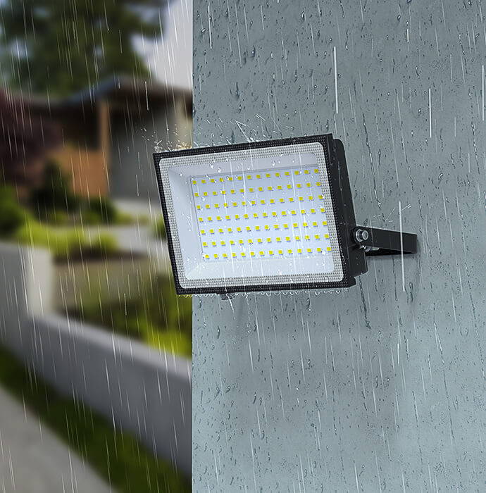 Onforu Waterproof LED Flood Light Fixtures