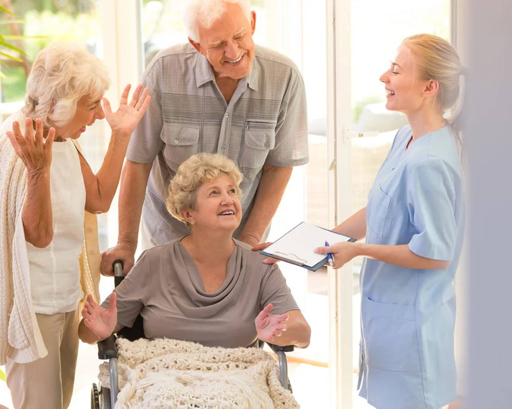 moniteur patient pour soins communautaires