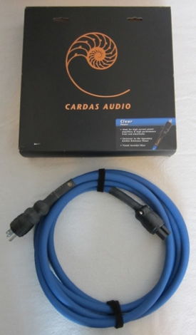 Cardas Audio Clear Power Cord