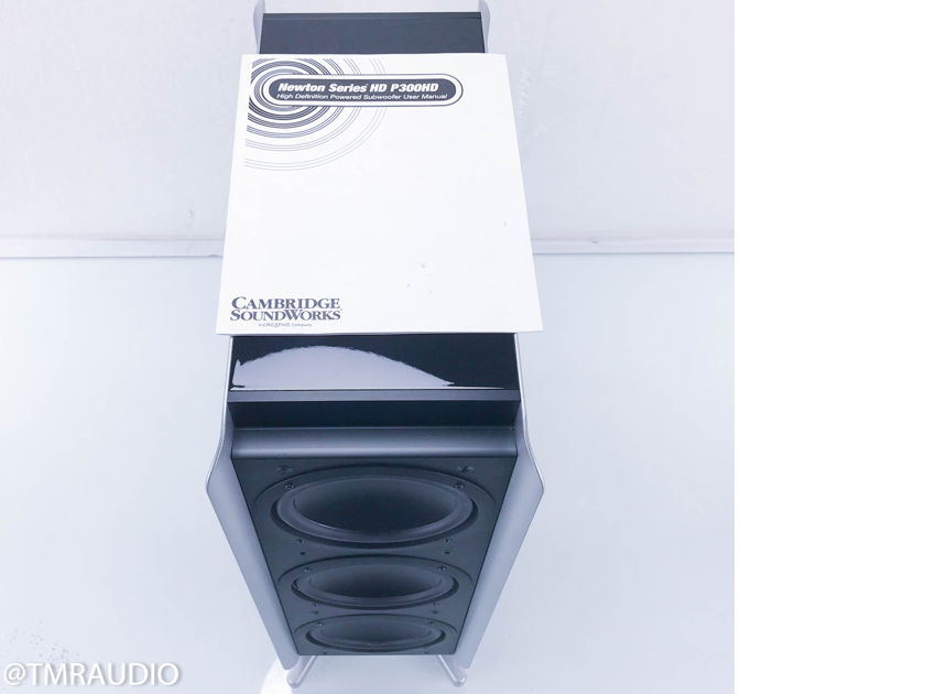Soundworks Tower Speakers Cambridge Soundworks S300 Cambridge