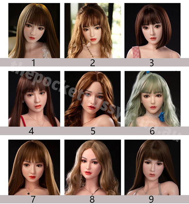 HOW TO CHOOSE THE PERFECT WIG FOR YOUR SEX DOLL? | SxDolled