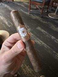 Cigar Session Photo