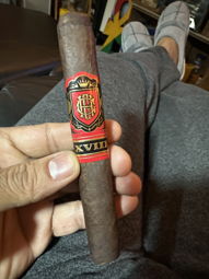 Cigar Session Photo