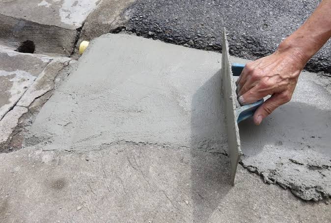 Concrete Restoration Done Right