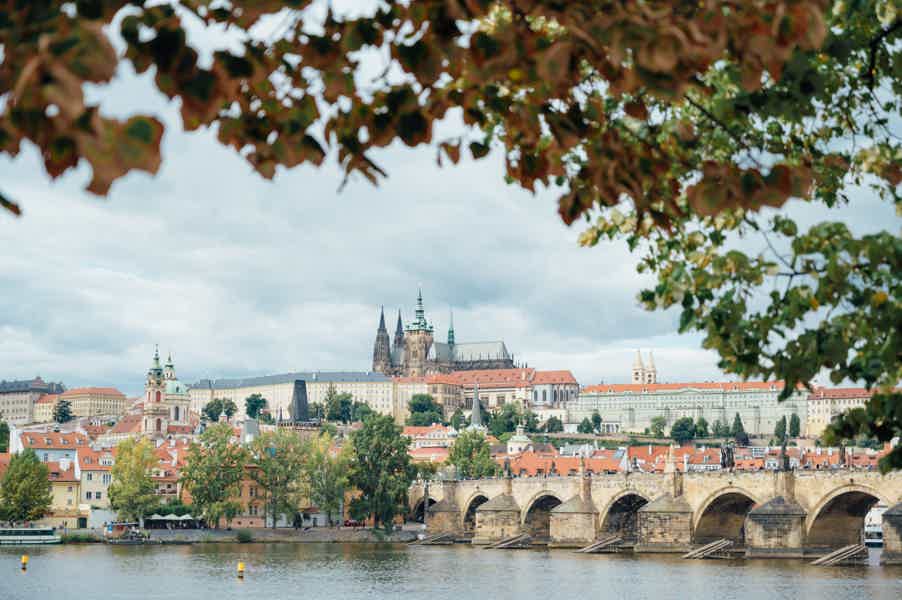 Prague Private Boat Tour - photo 3