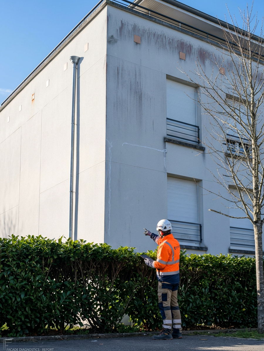 Travaux d'accès difficile sur corde — photo 2