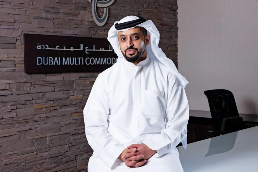 Ahmed Bin Sulayem, executive chairman and CEO of DMCC