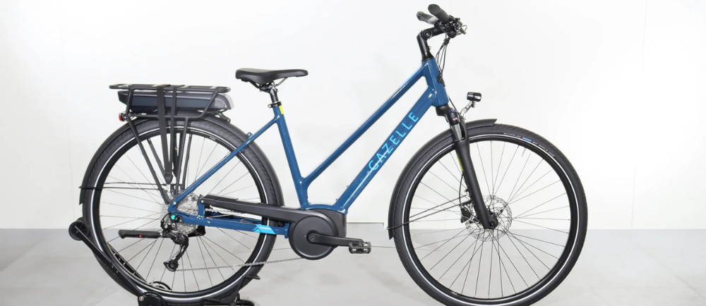 Gazelle Medeo T9 e-Bike