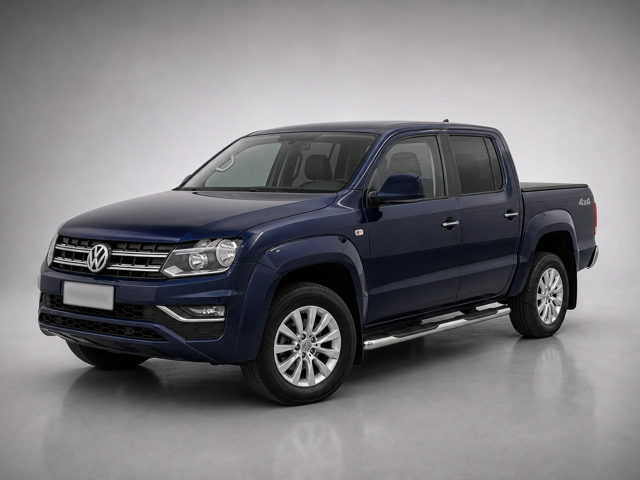 Volkswagen Amarok Comfortline 4x4 V6 2023