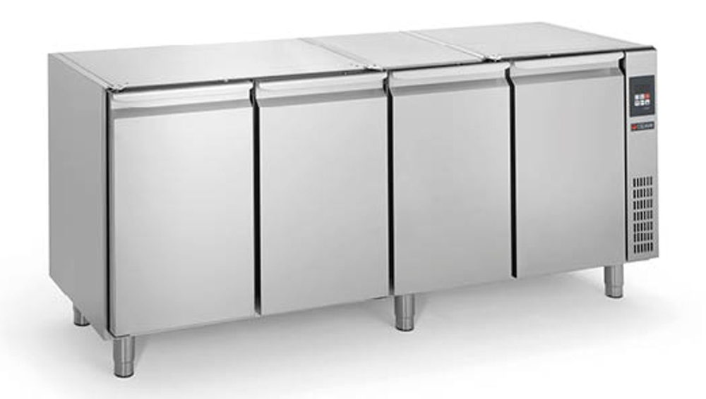 GEMM Atlas Plus THNBD/200S Frysbänk C-kyla