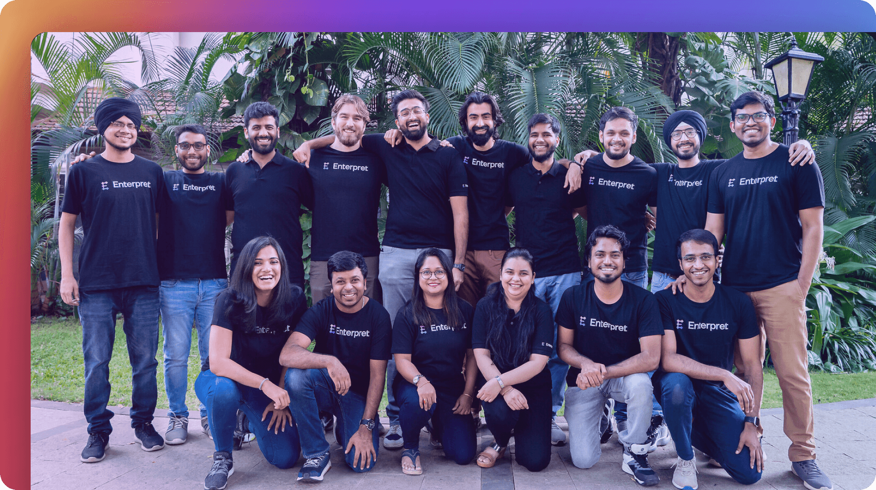 About Enterpret