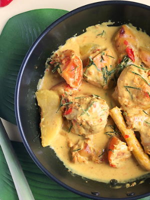 Popular Southeast Asian Recipes - Nyonya Cooking