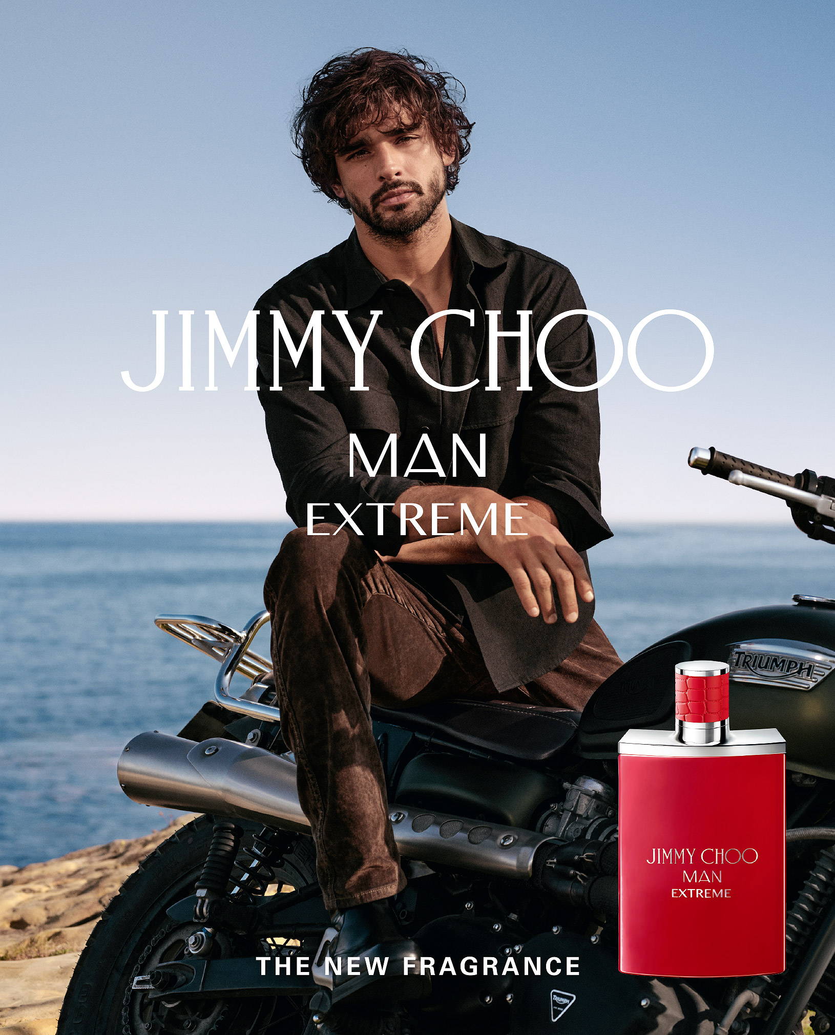 ジミー チュウ マン エクストレーム オードパルファム｜JIMMY CHOO
