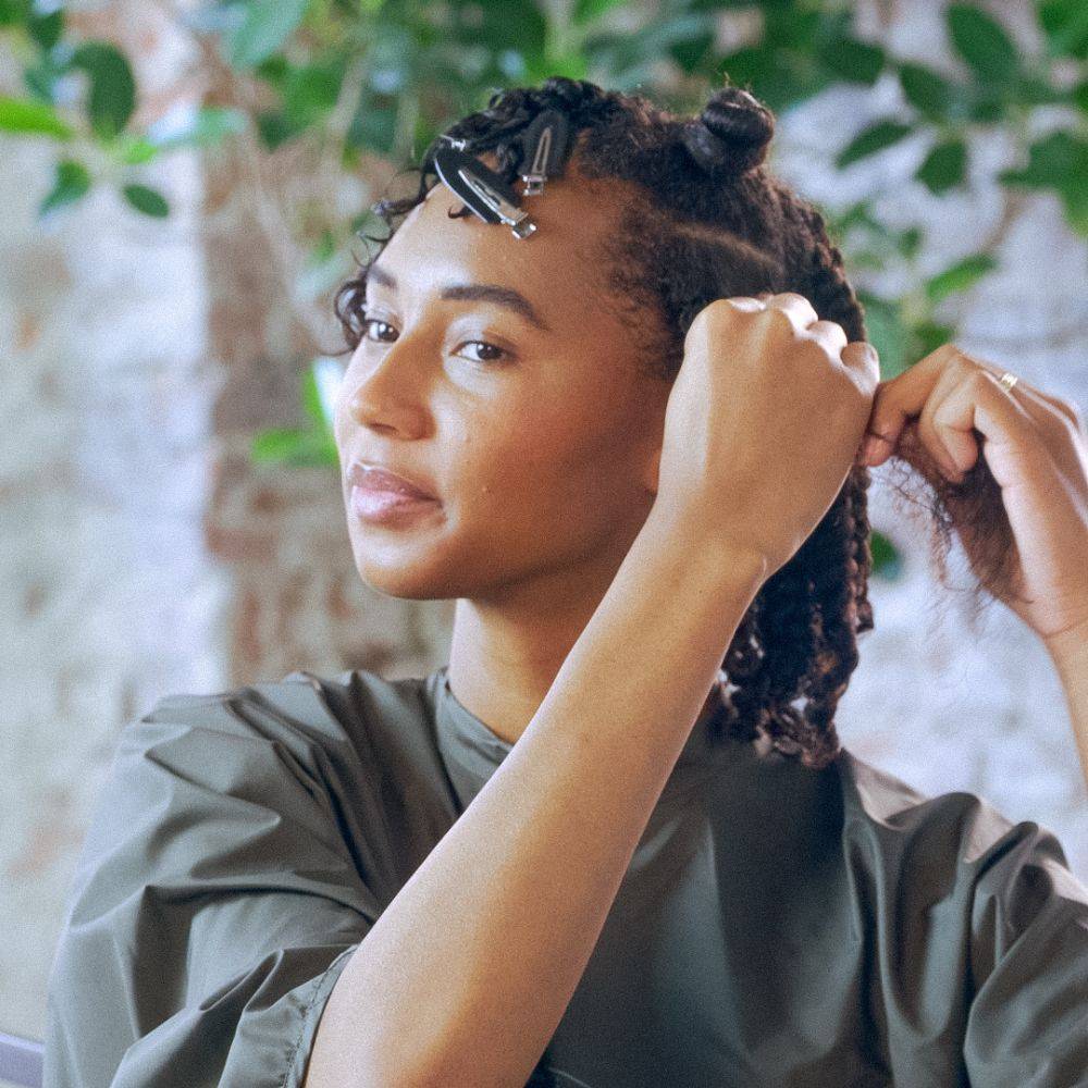 boucles sans chaleur