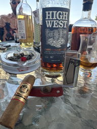 Cigar Session Photo