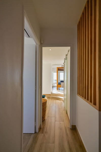 Villa Carnon couloir 1er etage