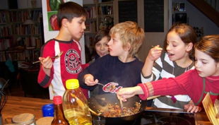 cookingberlin kinder kochen
