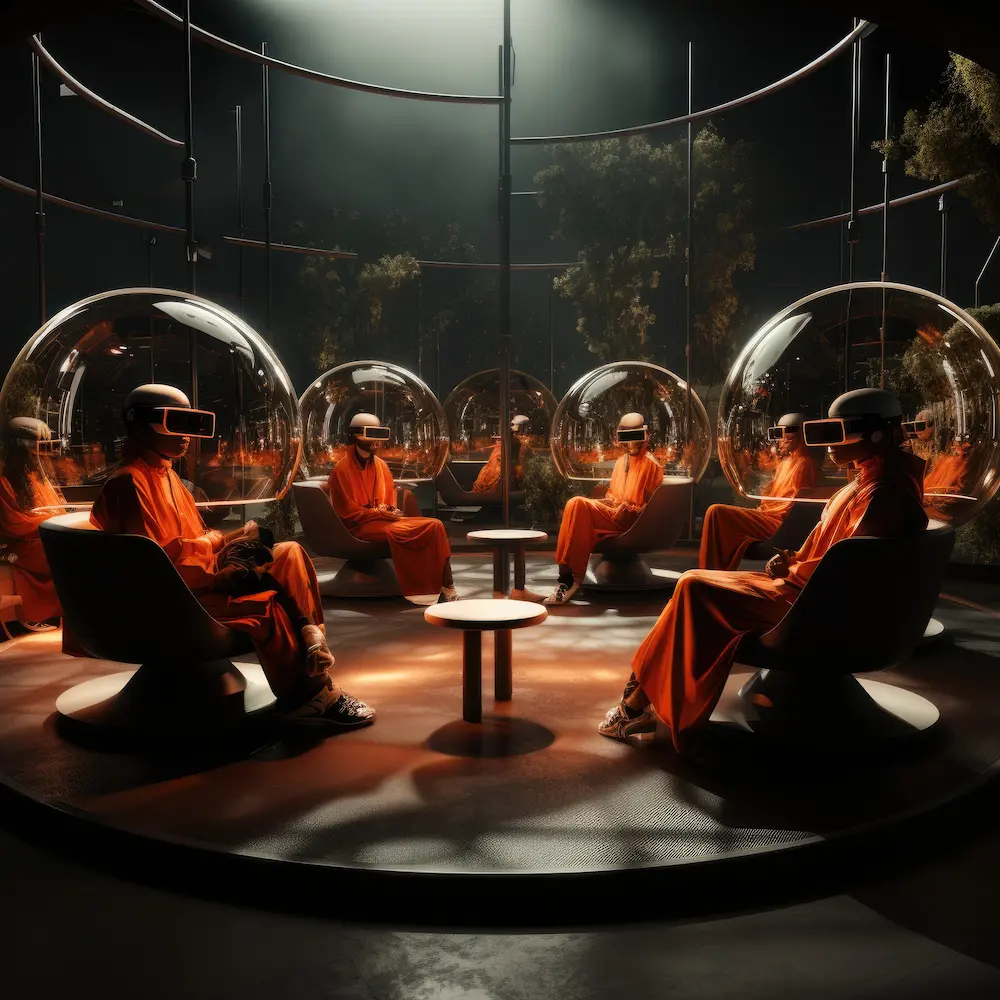 The Future's Edge hivemind