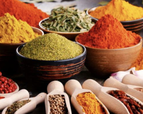 Cooking classes Pescara: Corso di cucina con spezie