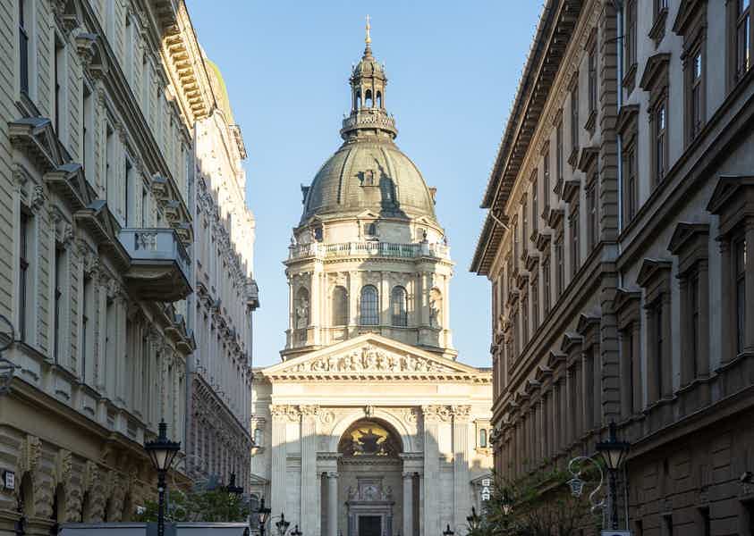 3-Hour Walking Tour: Pest City Center & Buda Castle - photo 6
