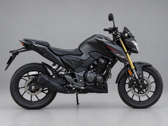Honda CBX300 CB190R 2026