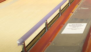 bowling bumper system kinderfreundlich