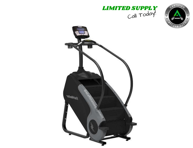 Stairmaster Gauntlet Stepmill w/ D1 LCD Console(Refurbished)
